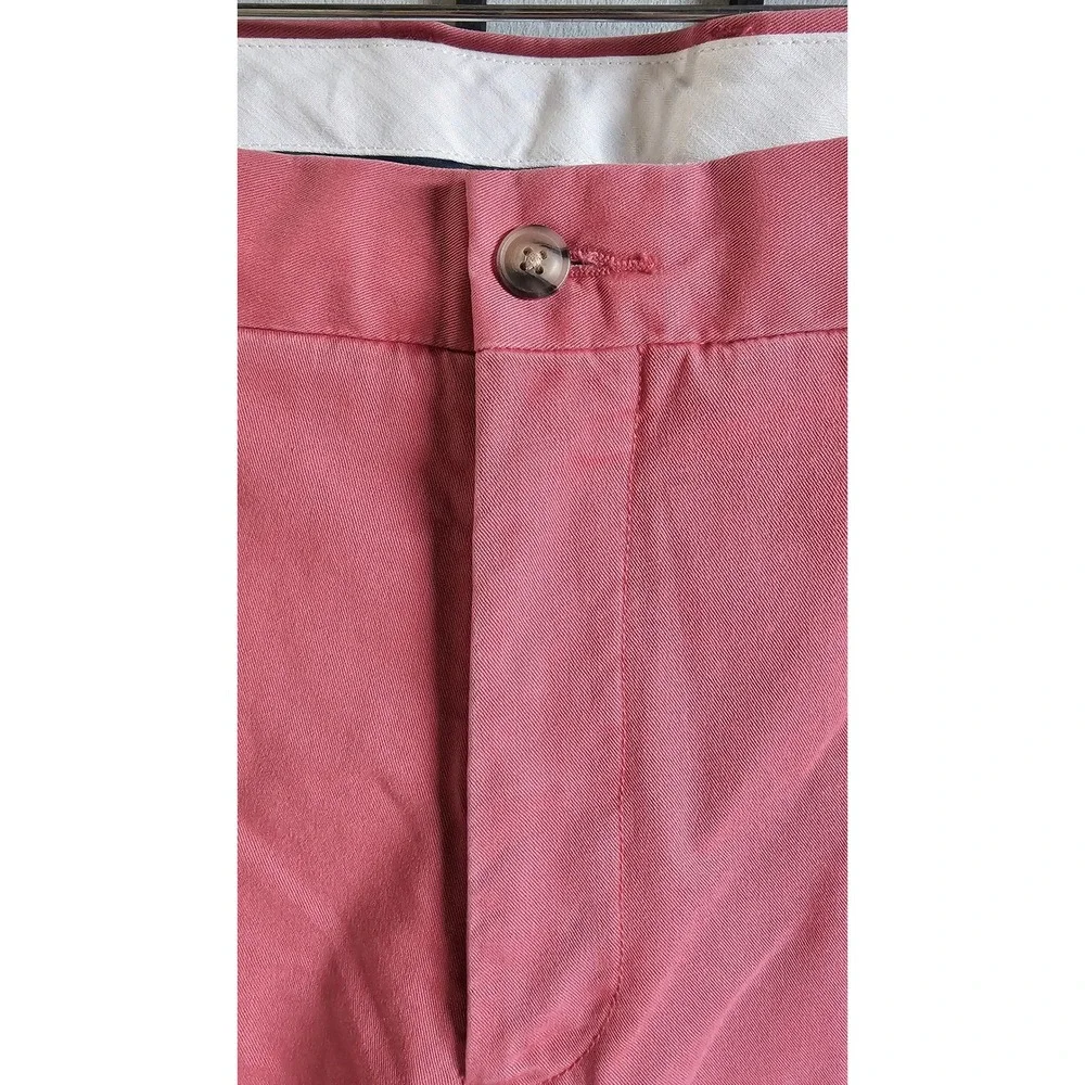 POLO RALPH LAUREN Coral Stretch Slim Fit Chino Pants 36x32‎